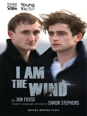 cover image of I Am the Wind